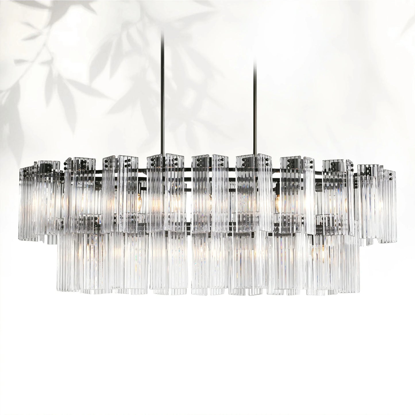 Delsie Oval Chandelier