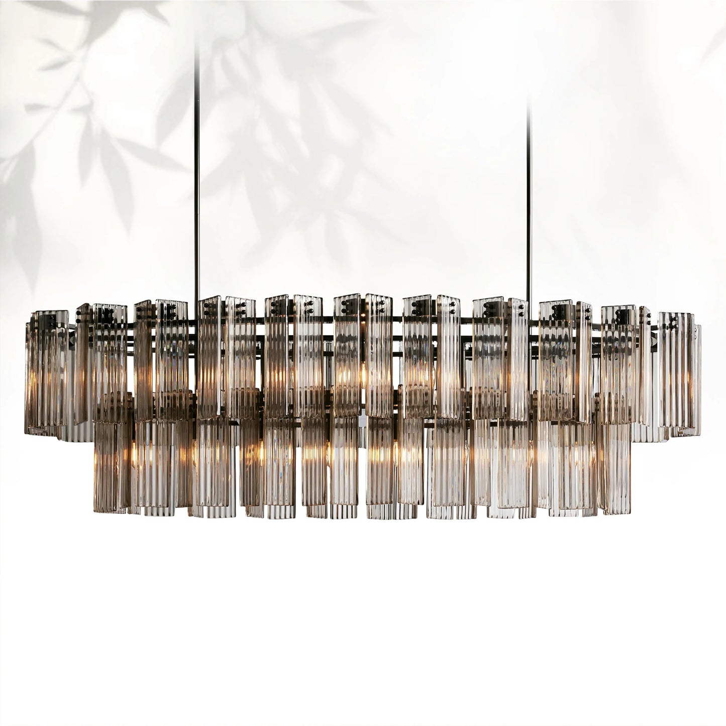 Delsie Oval Chandelier