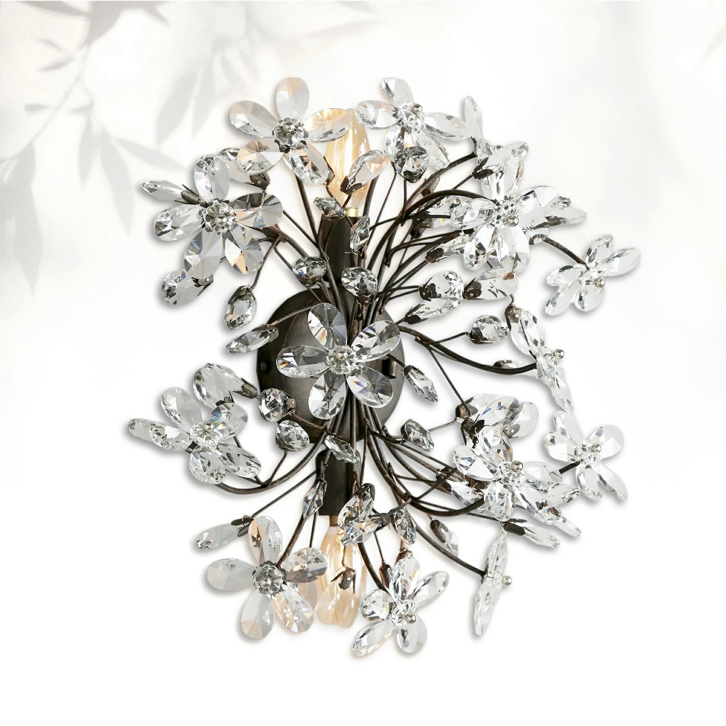 Fiores 2-Light Wall Sconce