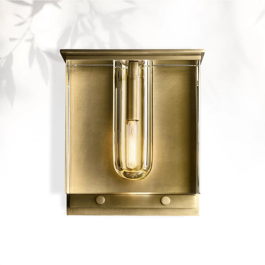 Lavilen Cube Wall Sconce