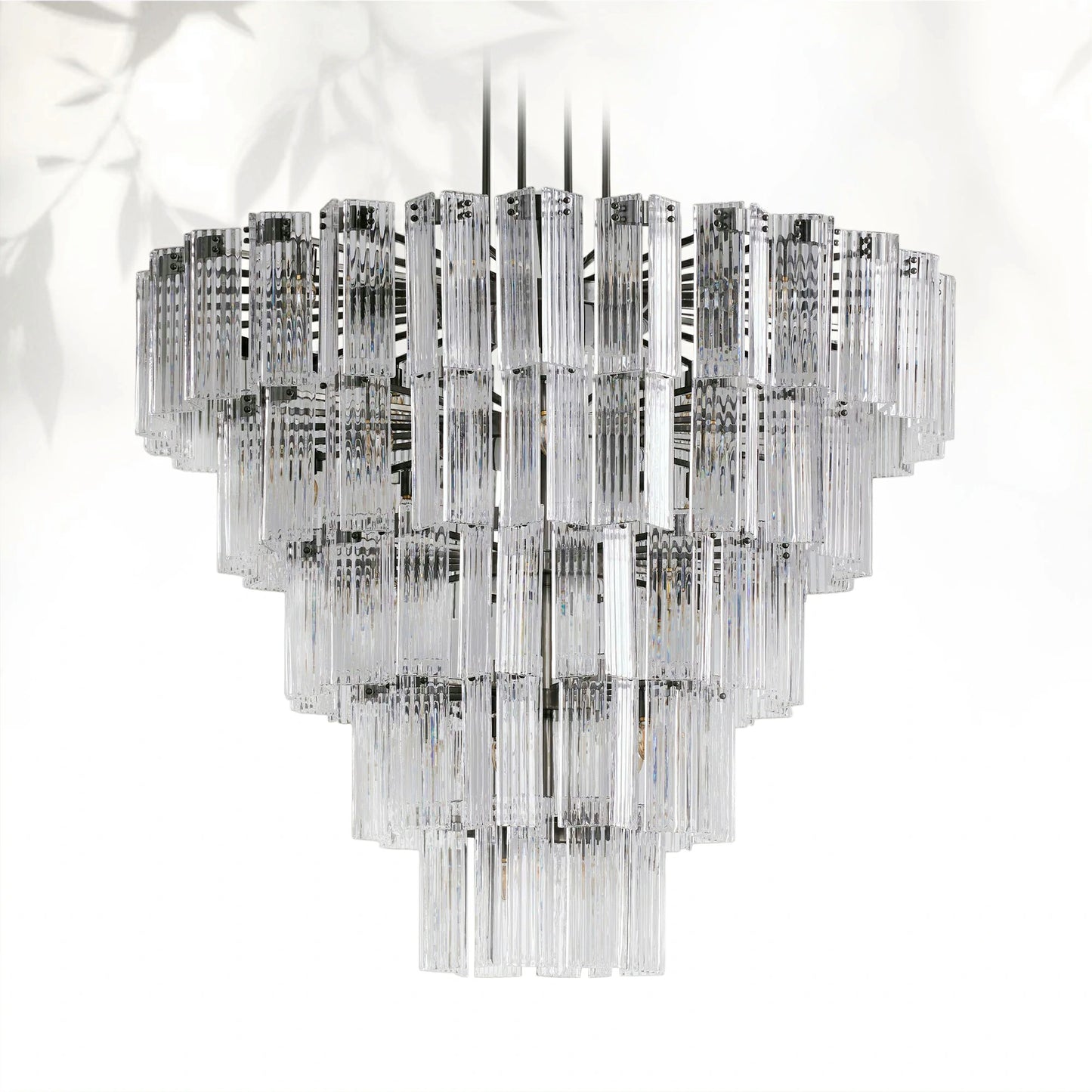Delsie Round Chandelier