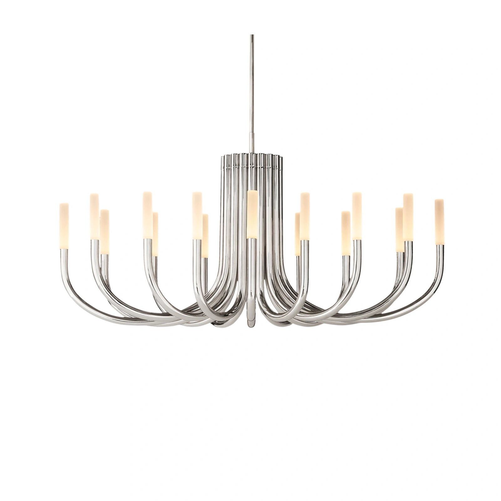 Rousseaw Round Chandelier