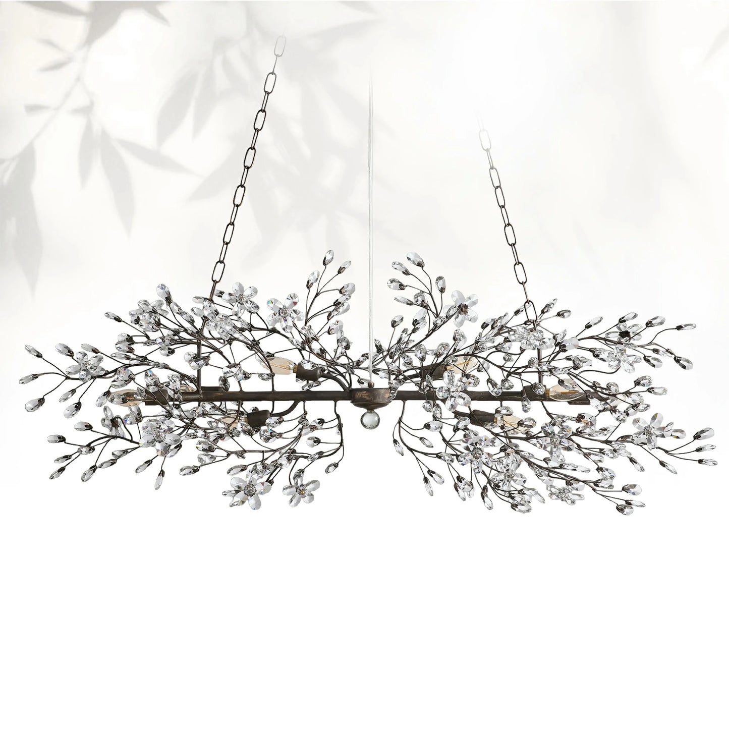 Fiores Linear Chandelier