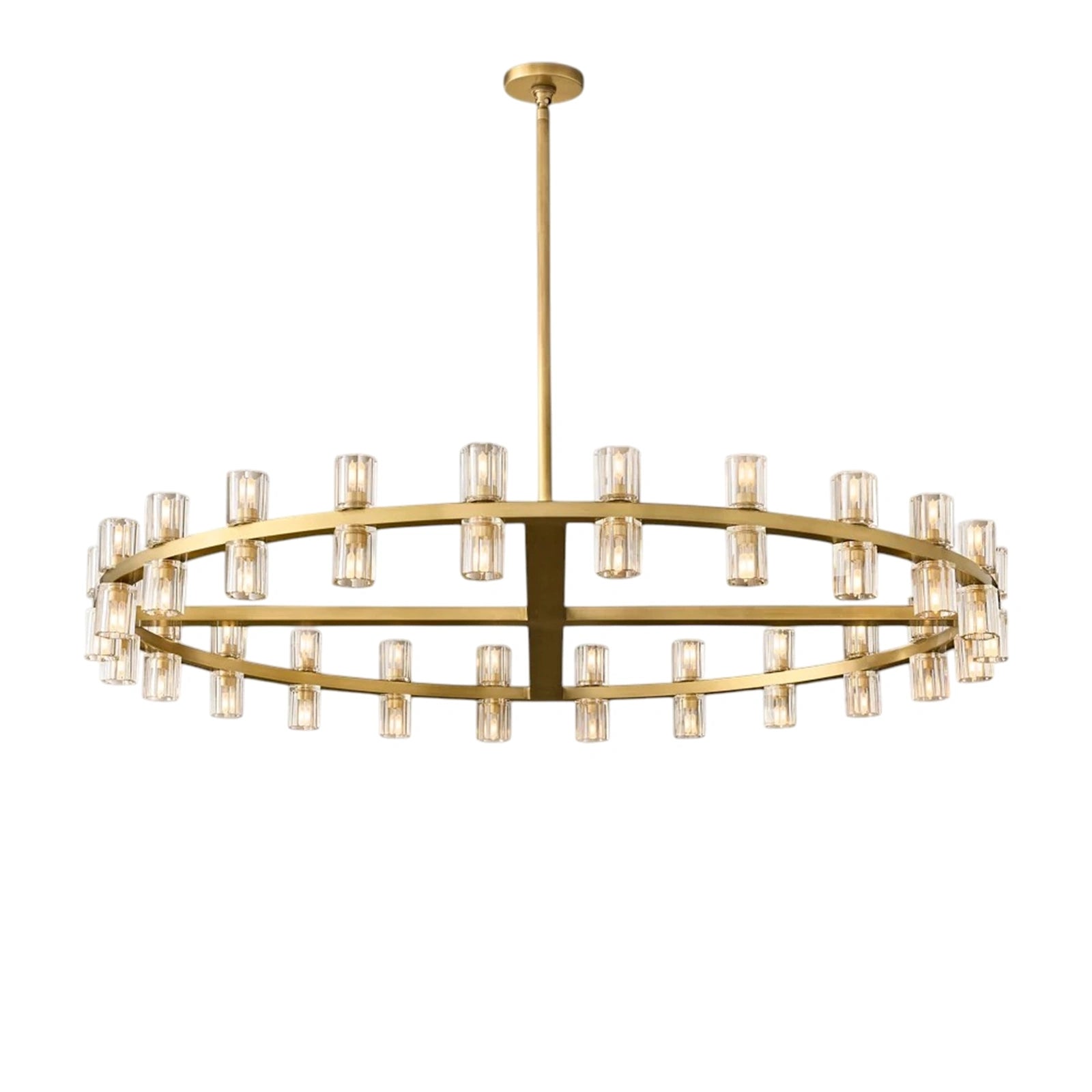 Arcachor Led Round Chandelier