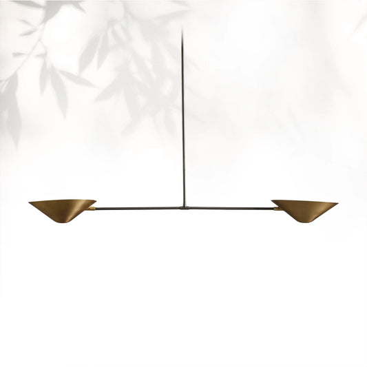 Simm Linear Chandelier
