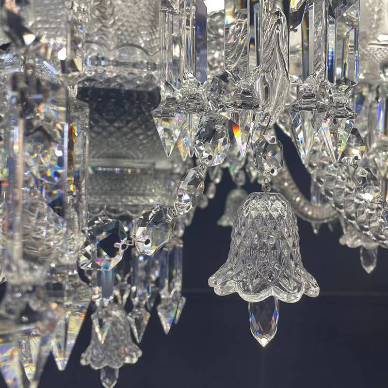 48 Lights Chandelier
