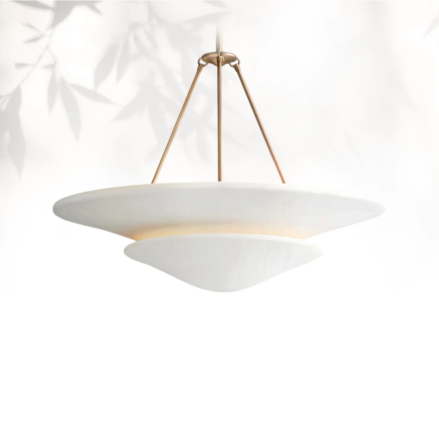 Molly Large Tiered Chandelier 32''