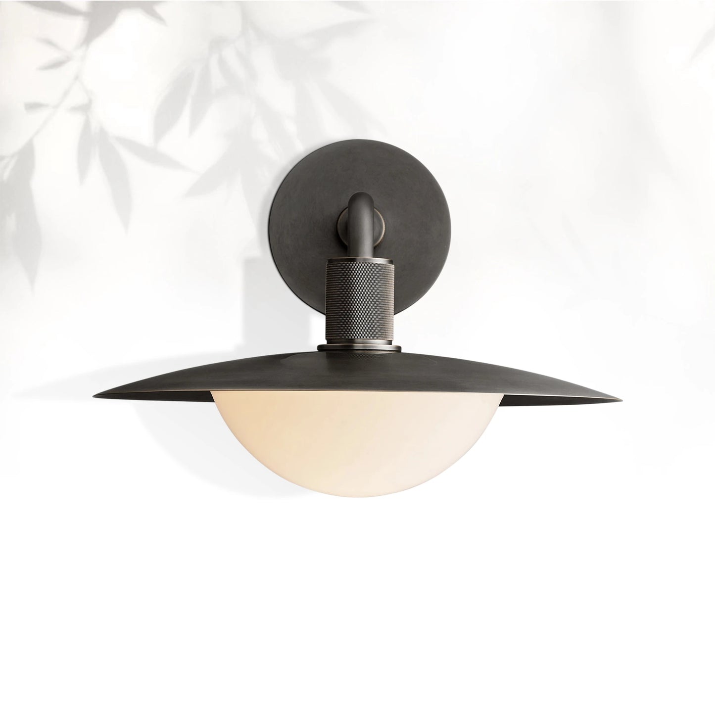 Kenan Round Sconce