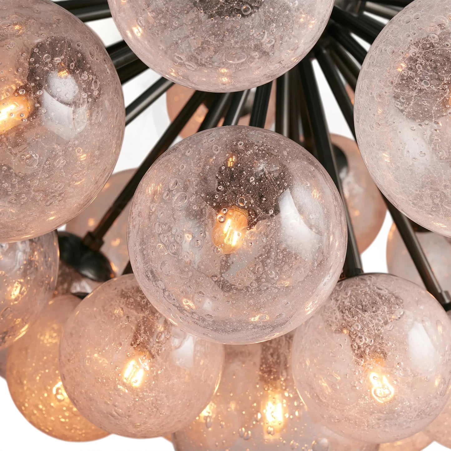 Mandoza Chandelier