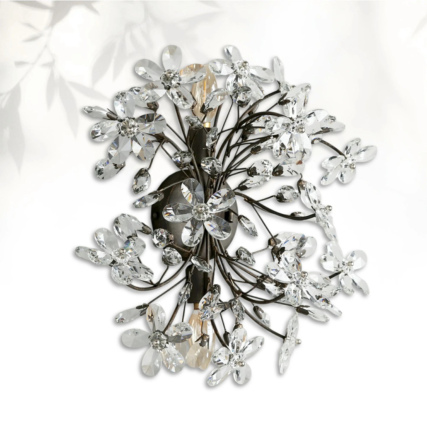 Fiores 2-Light Wall Sconce