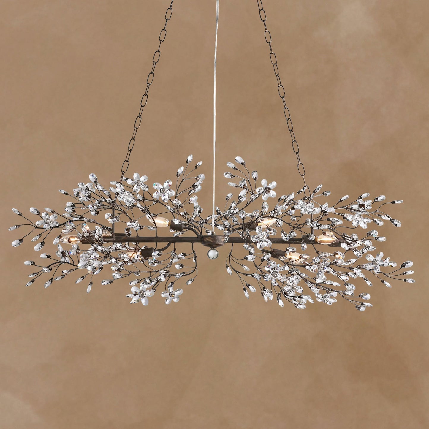 Fiore Linear Chandelier
