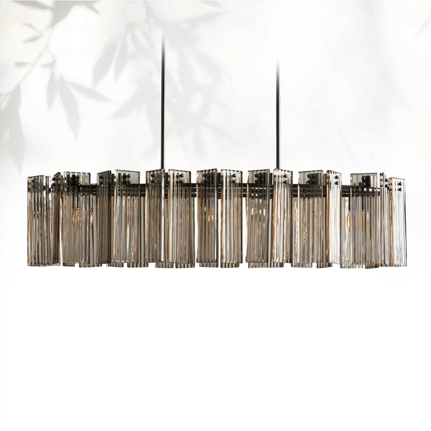 Delsie Oval Chandelier