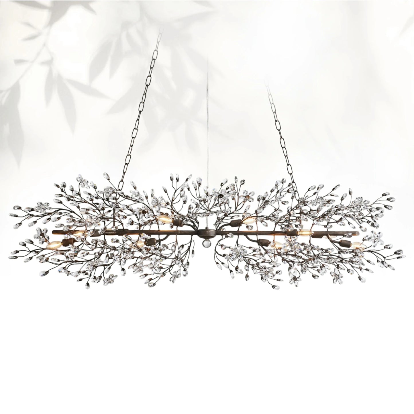 Fiores Linear Chandelier