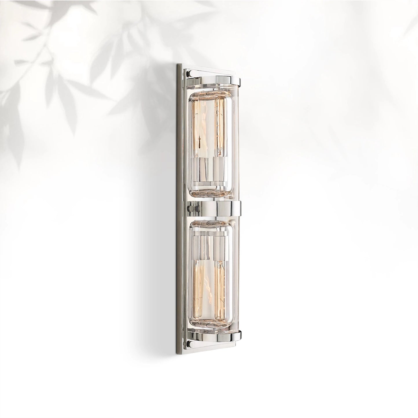 Lavilen Round Linear Sconce
