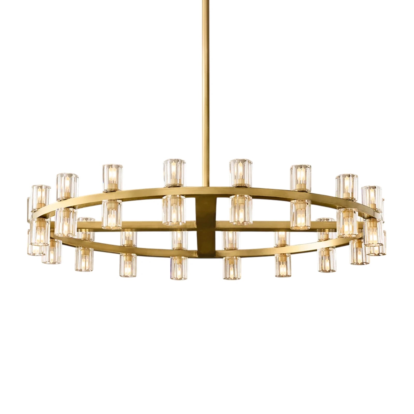 Arcachor Led Round Chandelier
