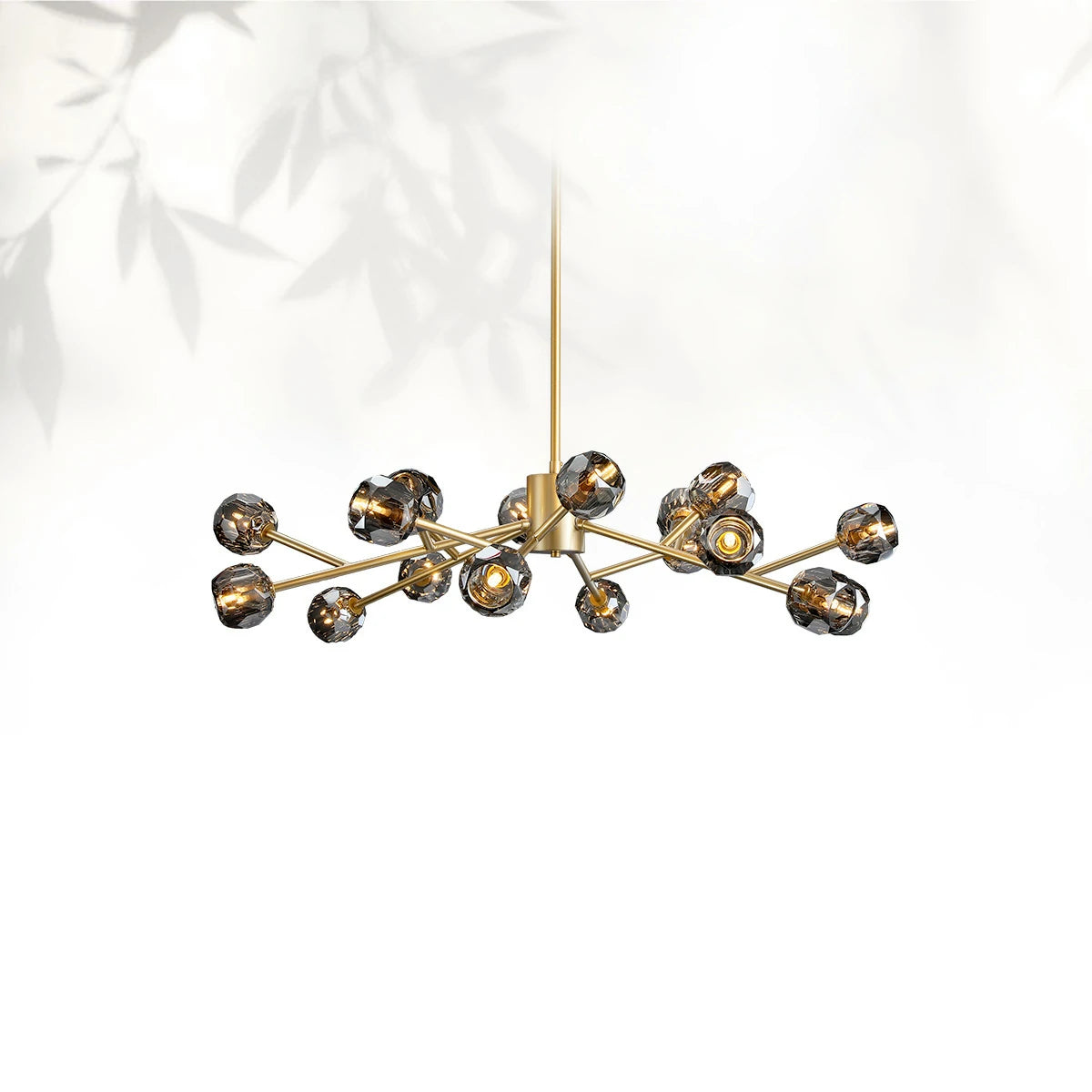 Boule Do Crystal Round Chandelier