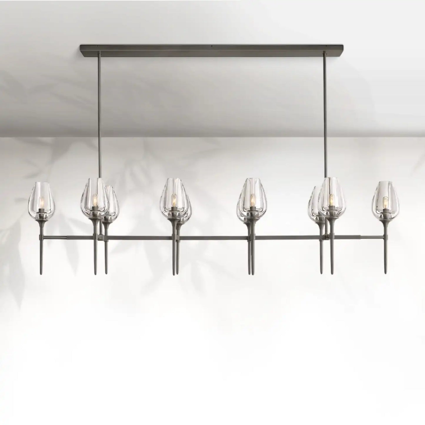 Tulipe Linear Chandelier