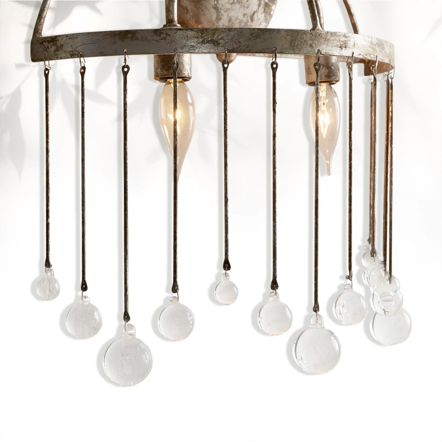 Aubray 2-Light Wall Sconce