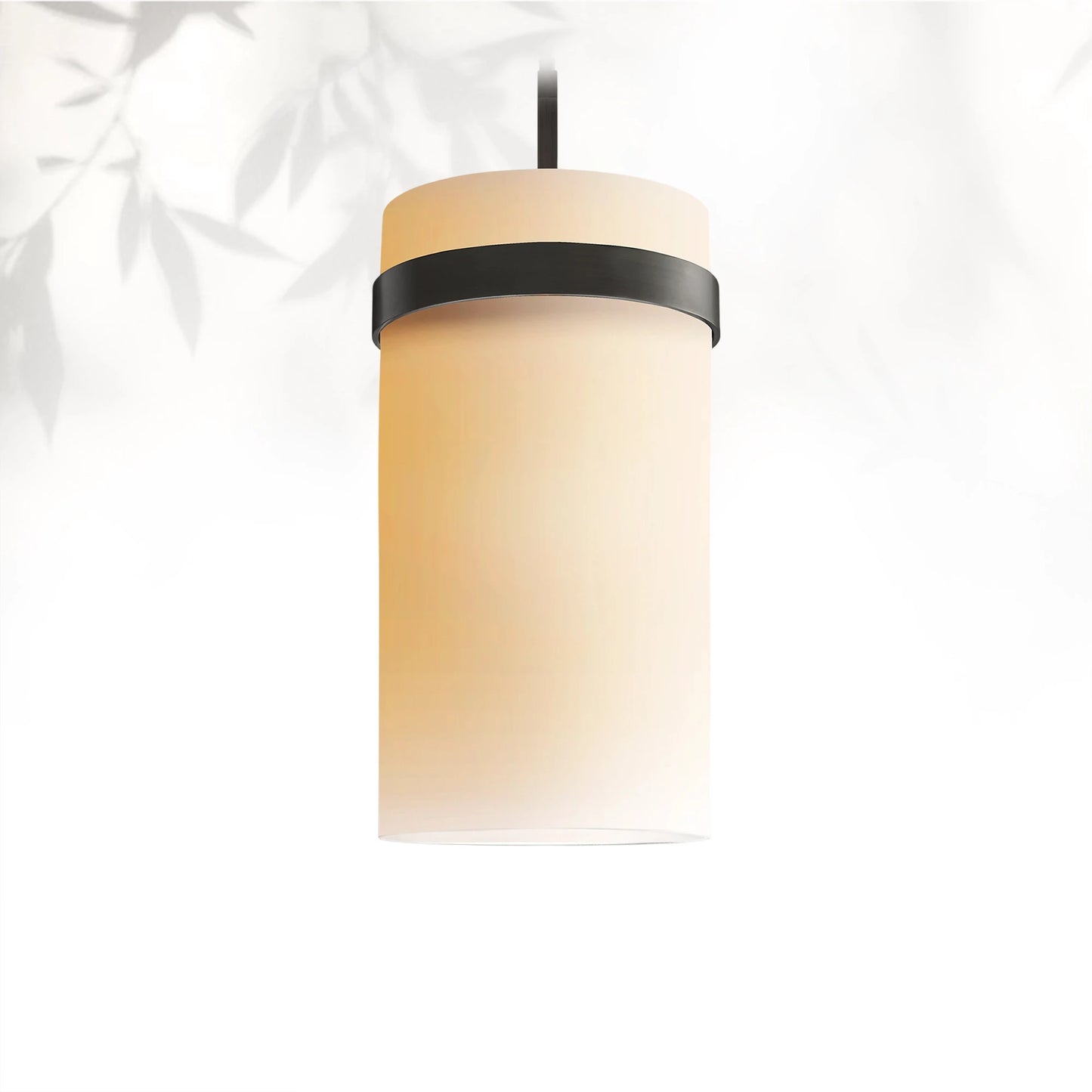 Lavelle Milk Glass Pendant