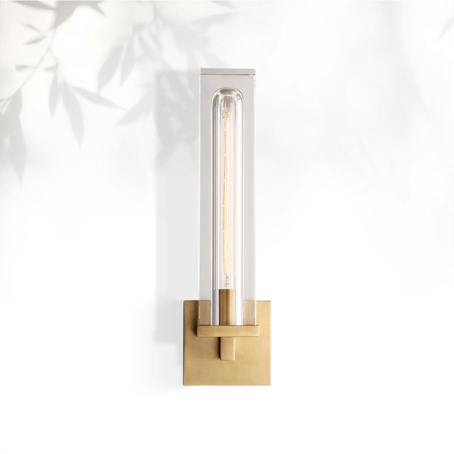 Lavilen Rectangular Sconce