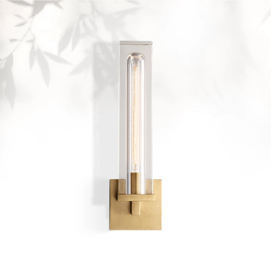 Lavilen Rectangular Sconce