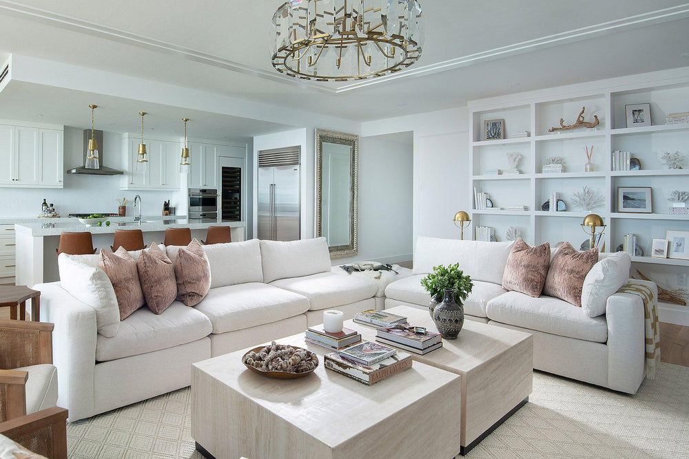 Ameya Round Chandelier