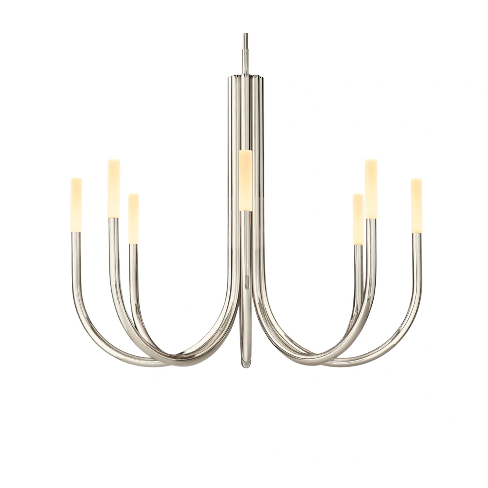 Rousseaw Round Chandelier