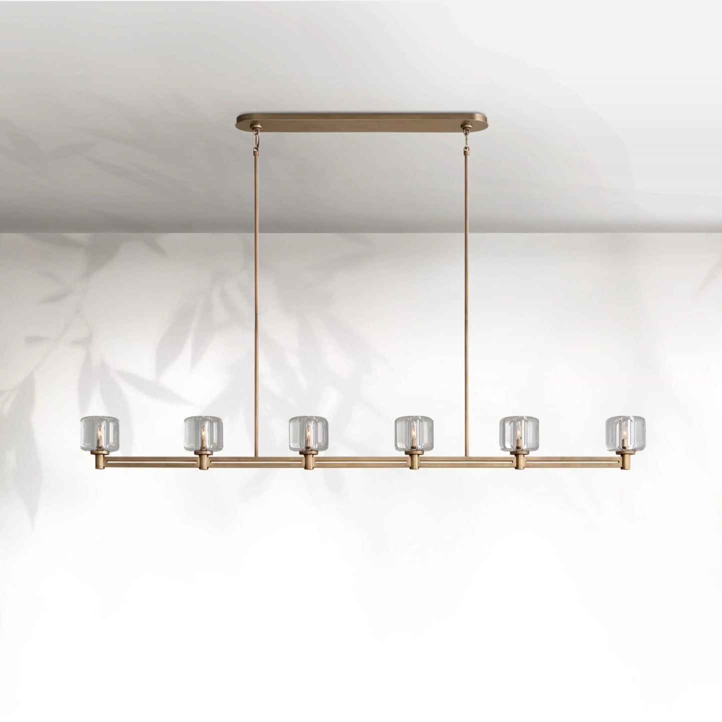 Demaket Linear Chandelier