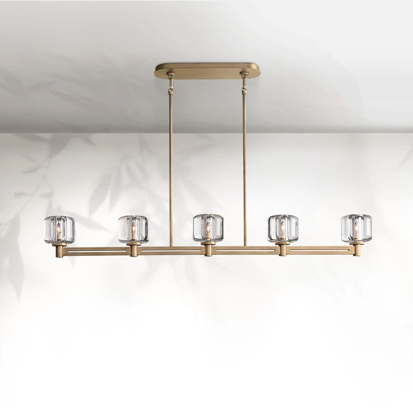 Demaket Linear Chandelier