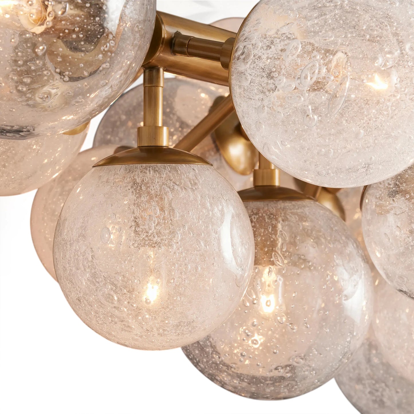 Mandoza Linear Chandelier