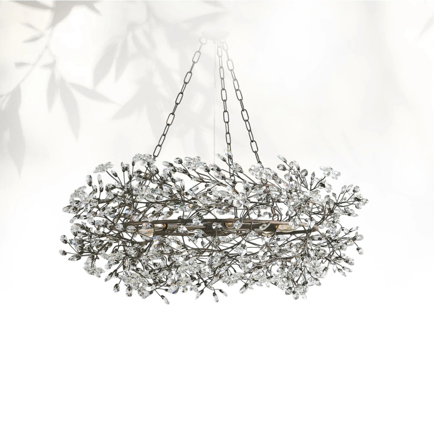 Fiores Crown Chandelier