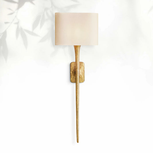 Thaddeas Shaded Wall Sconce