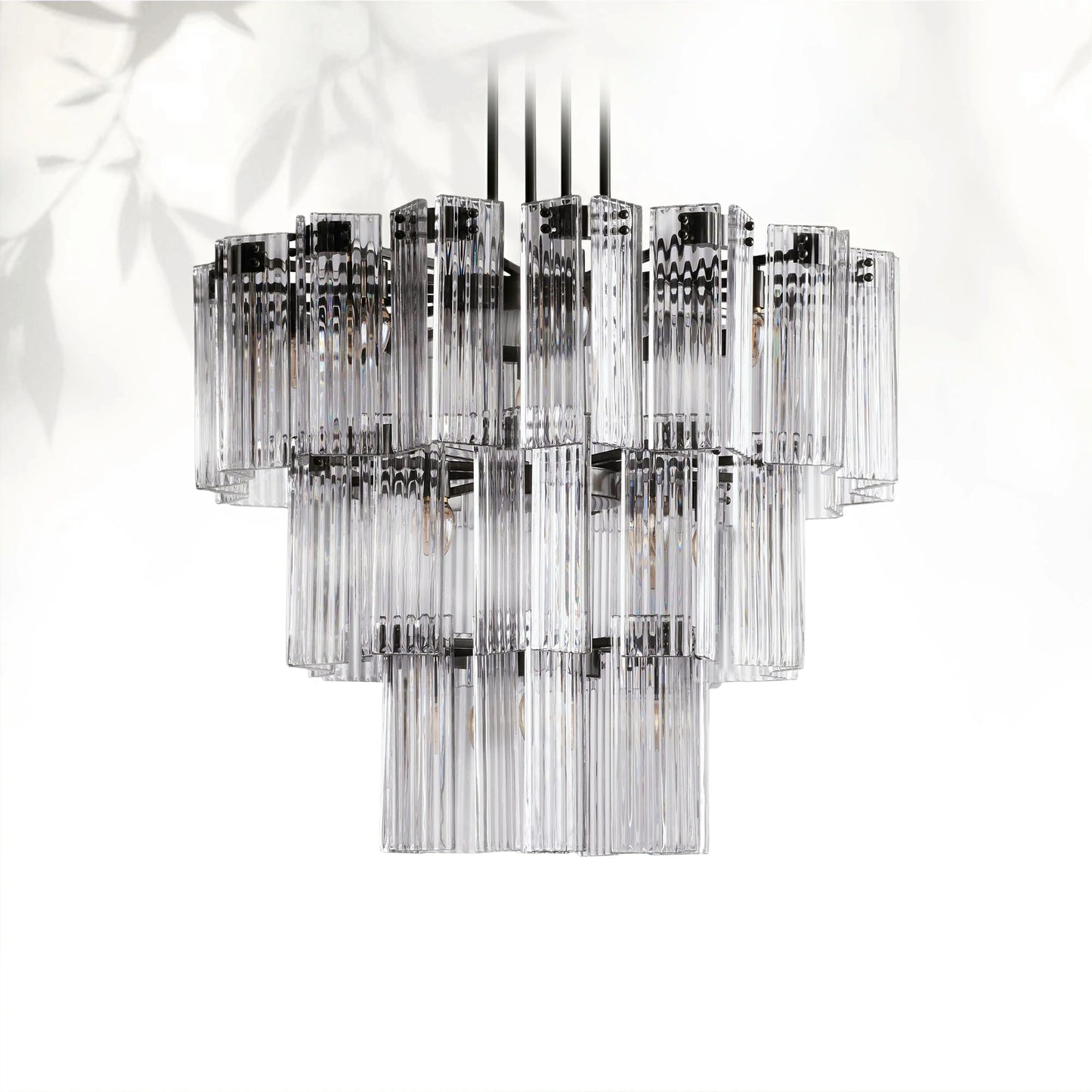 Delsie Round Chandelier