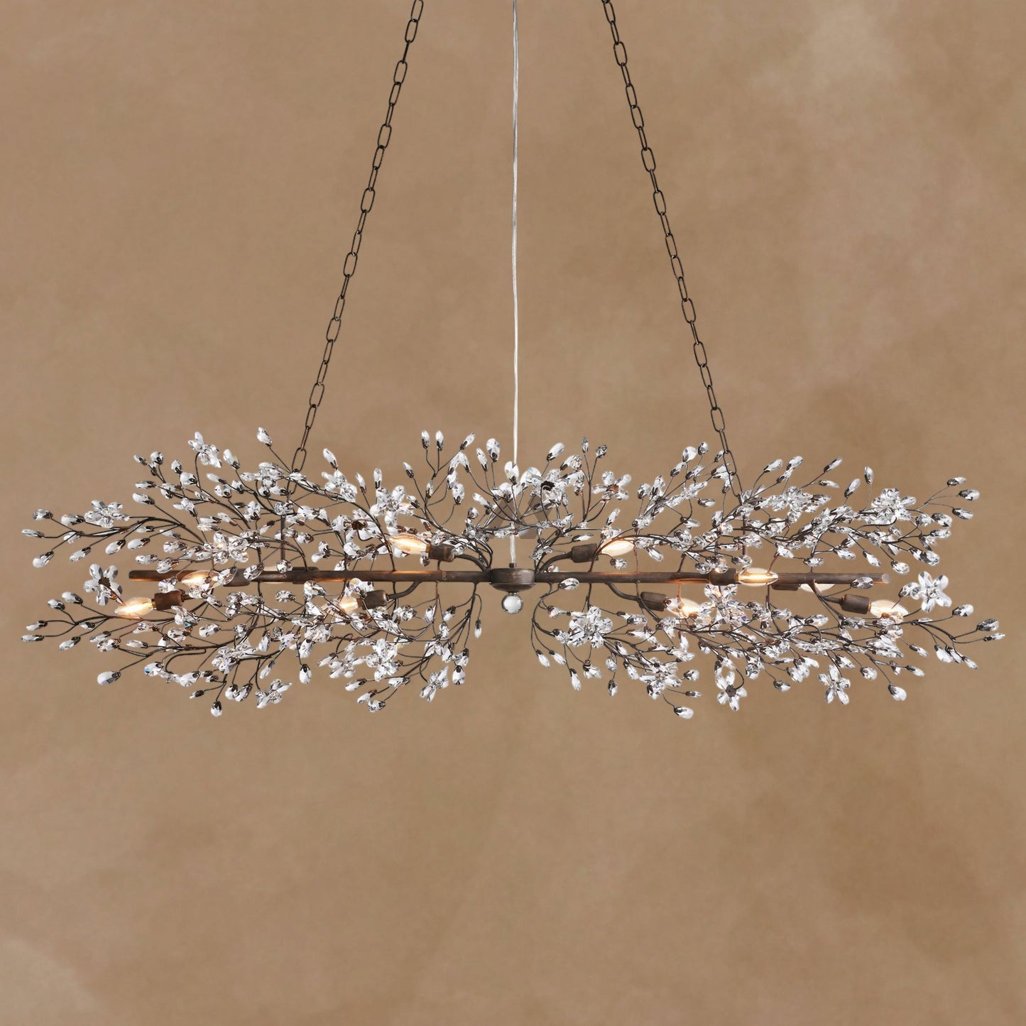 Fiore Linear Chandelier
