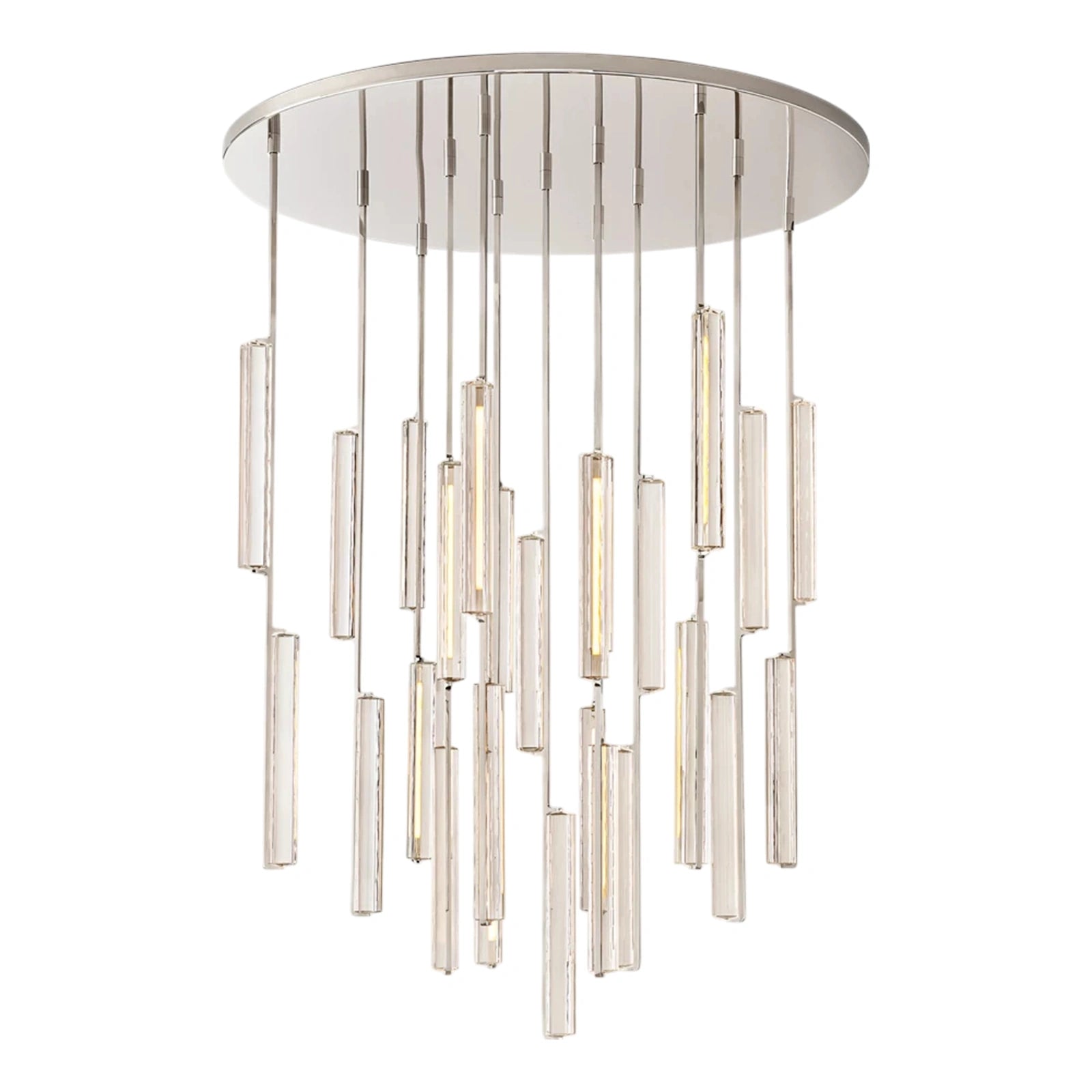 Oudubon Crystal Round Chandelier