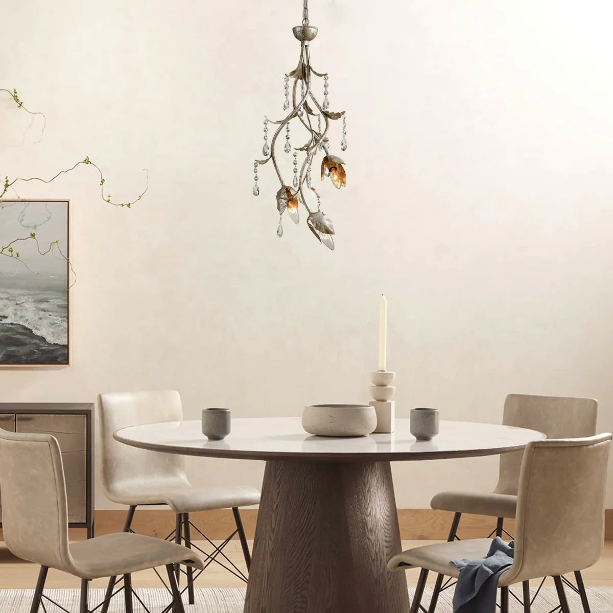 Viticcio Pendant 28"