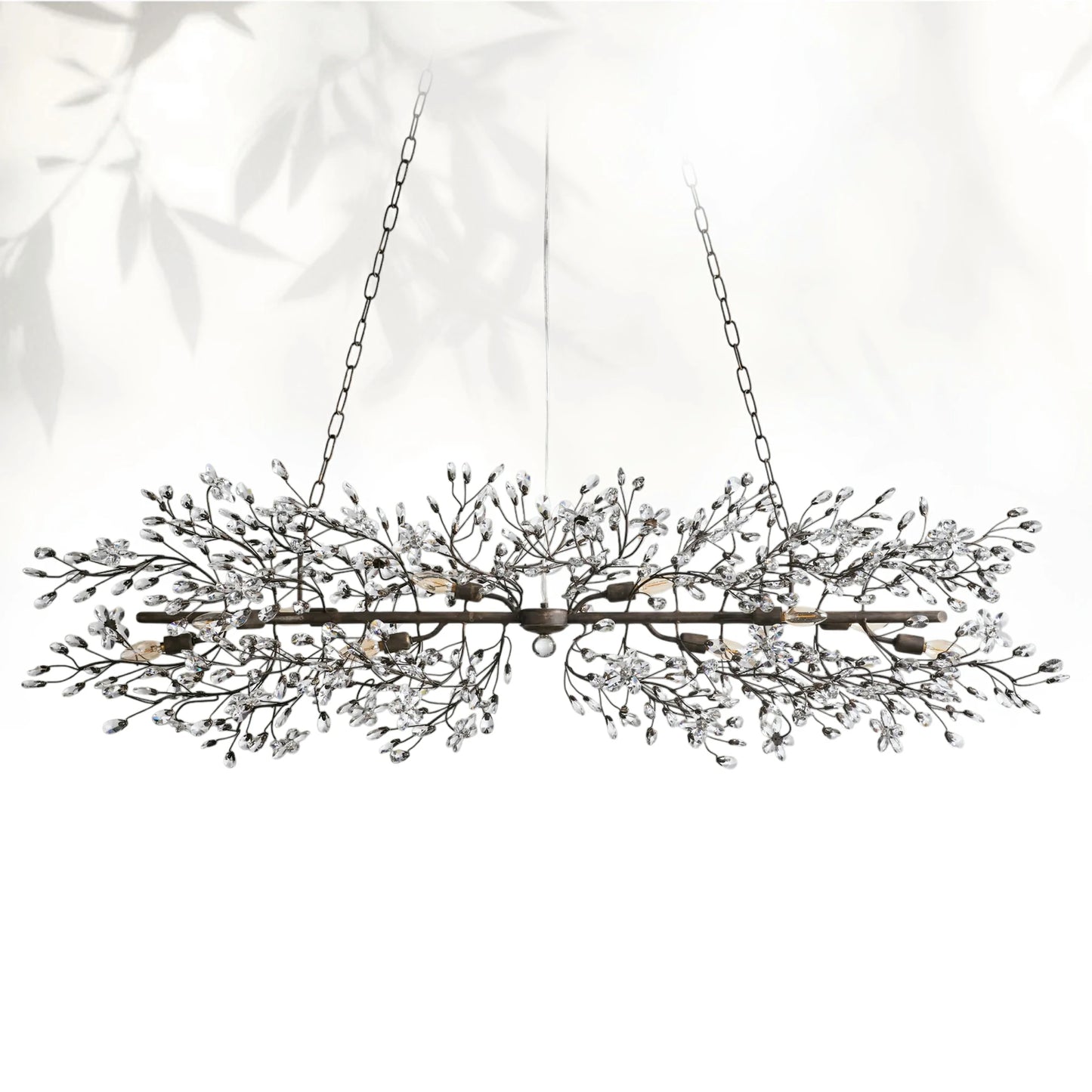Fiores Linear Chandelier