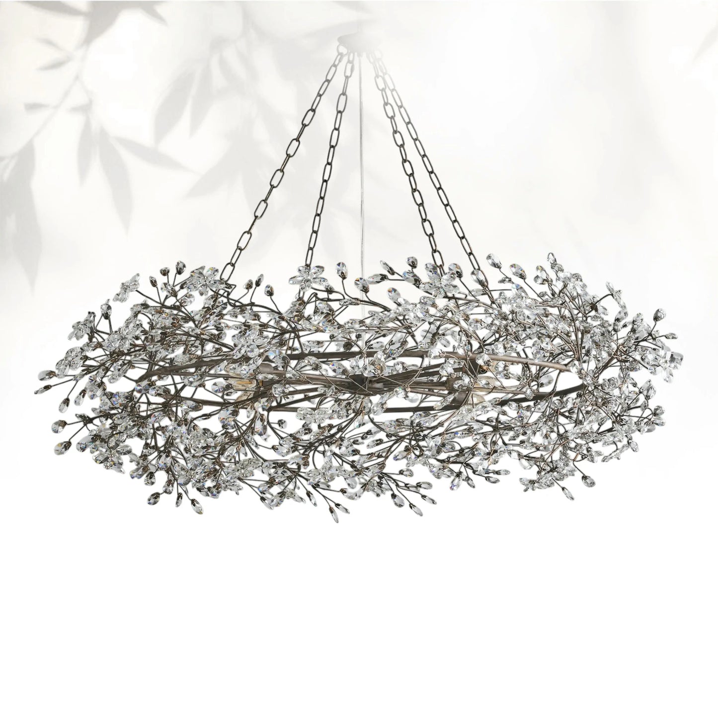 Fiores Crown Chandelier