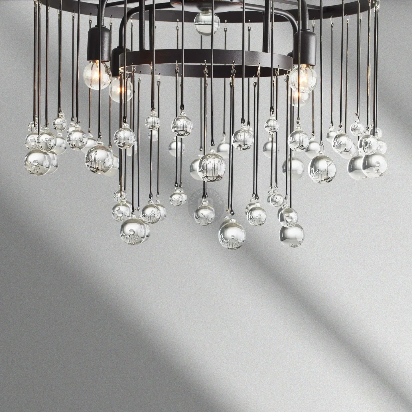 Aubrey Flush Mount