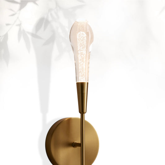 Soltairen Double Wall Sconce