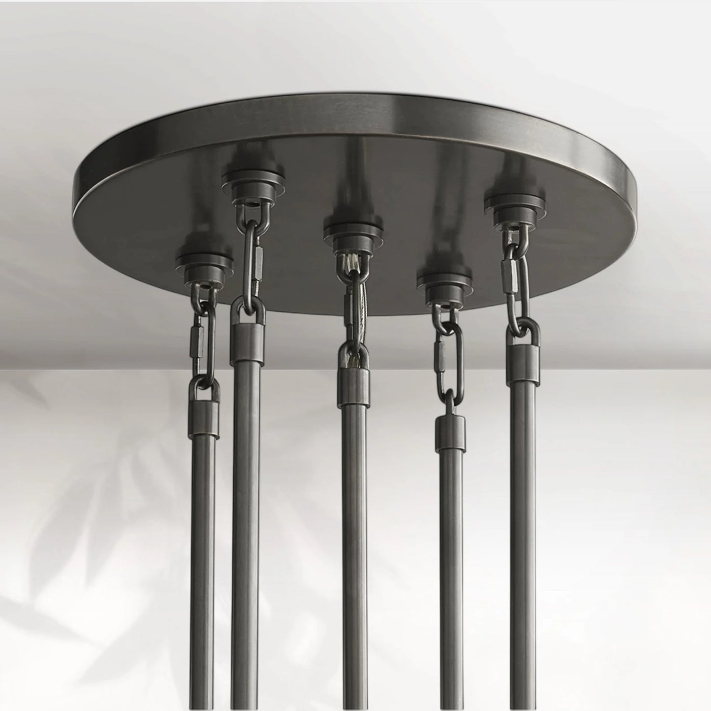 Marigan Modern Tiered Round Crystal Chandelier 36'', 48", 60"