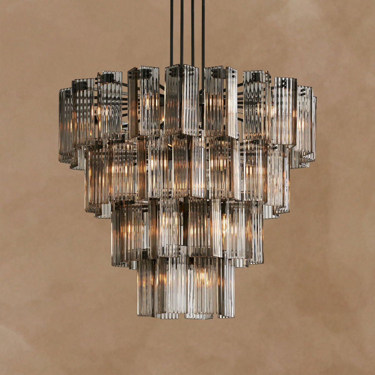 Delsie Round Chandelier