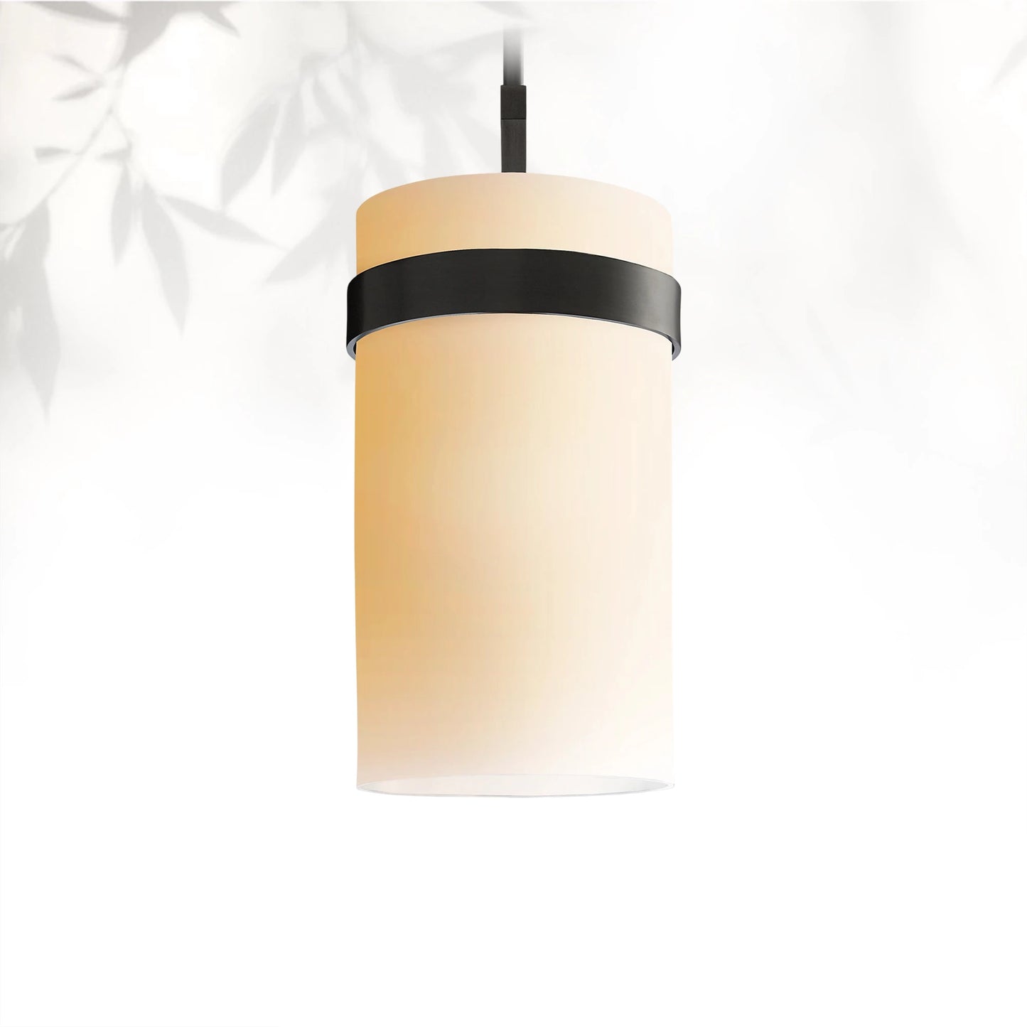 Lavelle Milk Glass Pendant