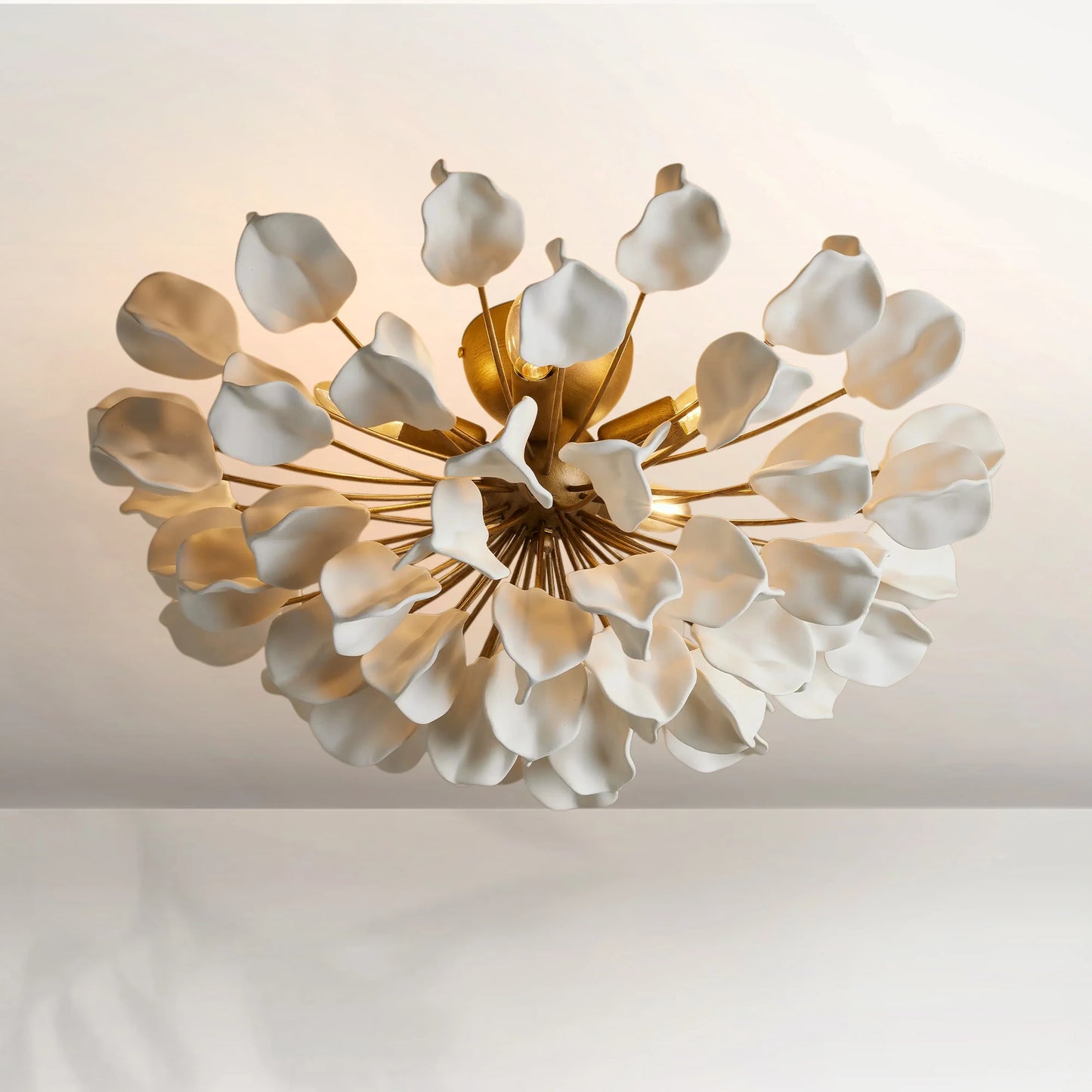 Lunaria Flush Mount