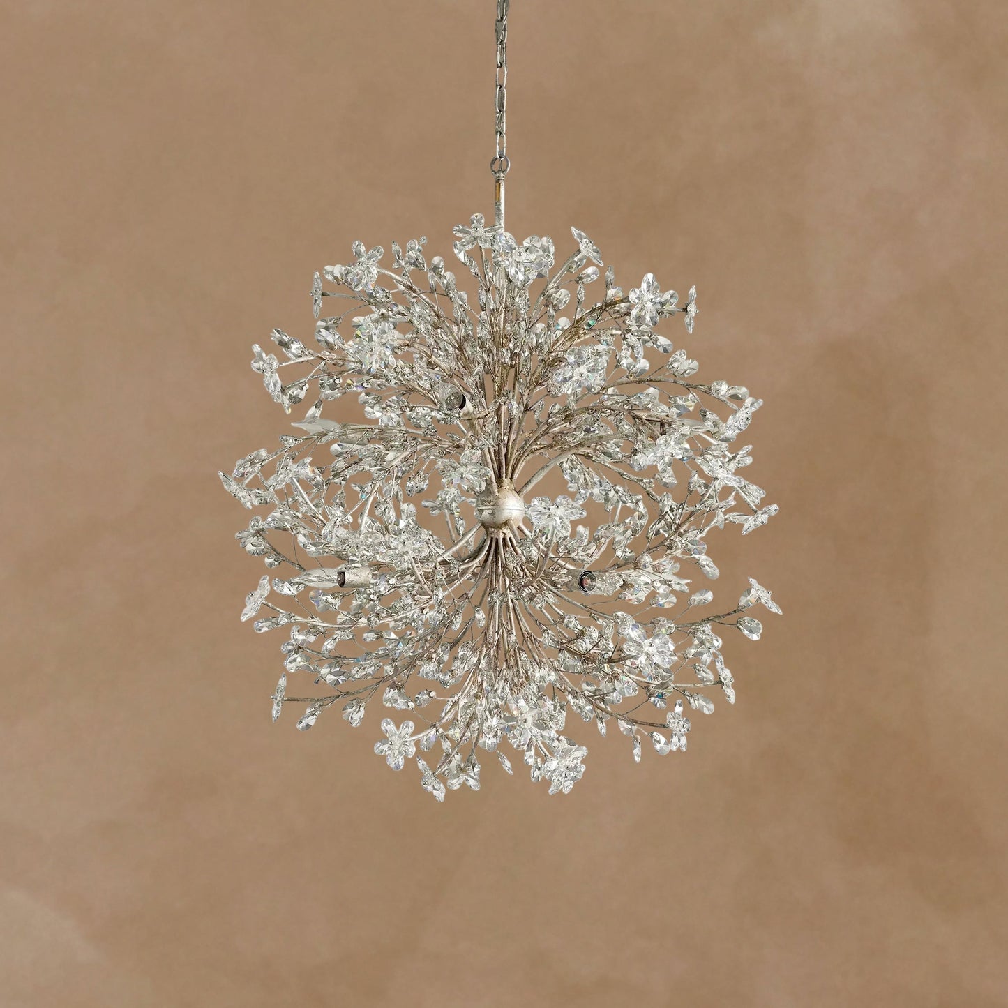 Fiore 8-Light Round Chandelier