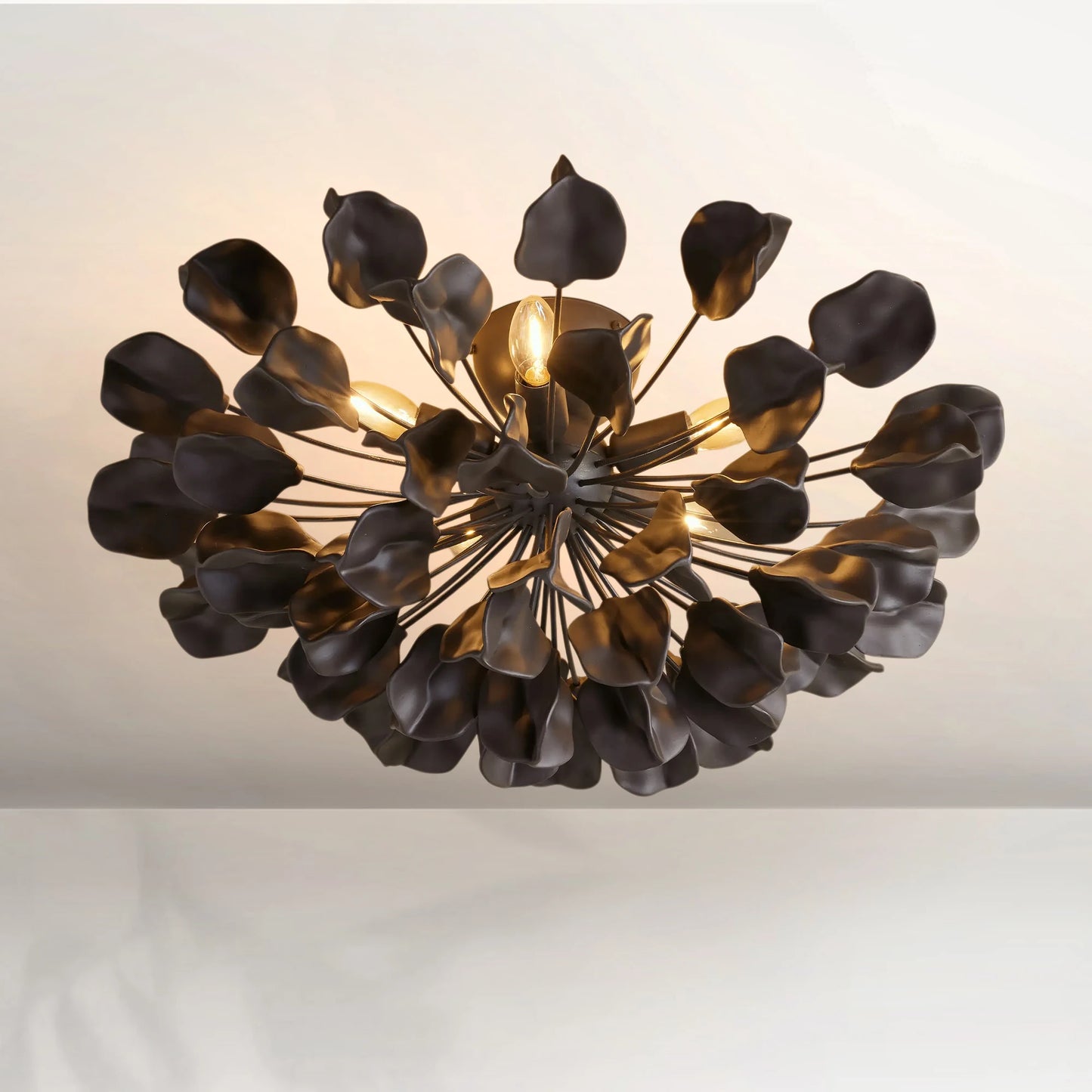 Lunaria Flush Mount
