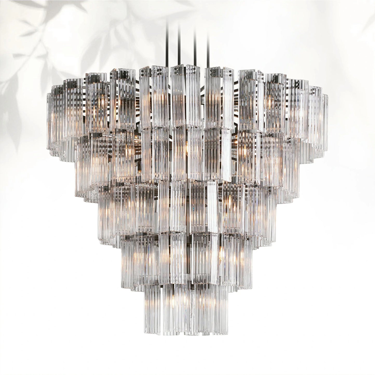 Delsie Round Chandelier