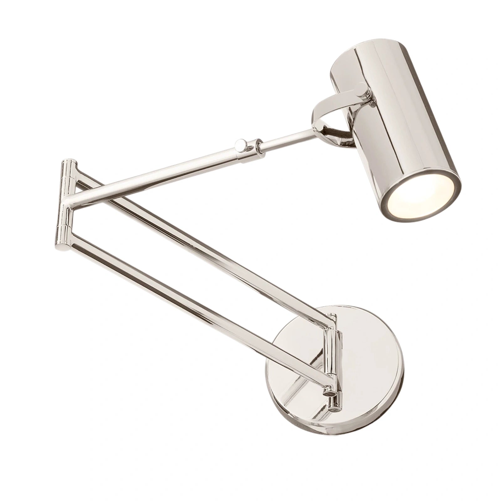 Champeaud Swing-Arm Sconce