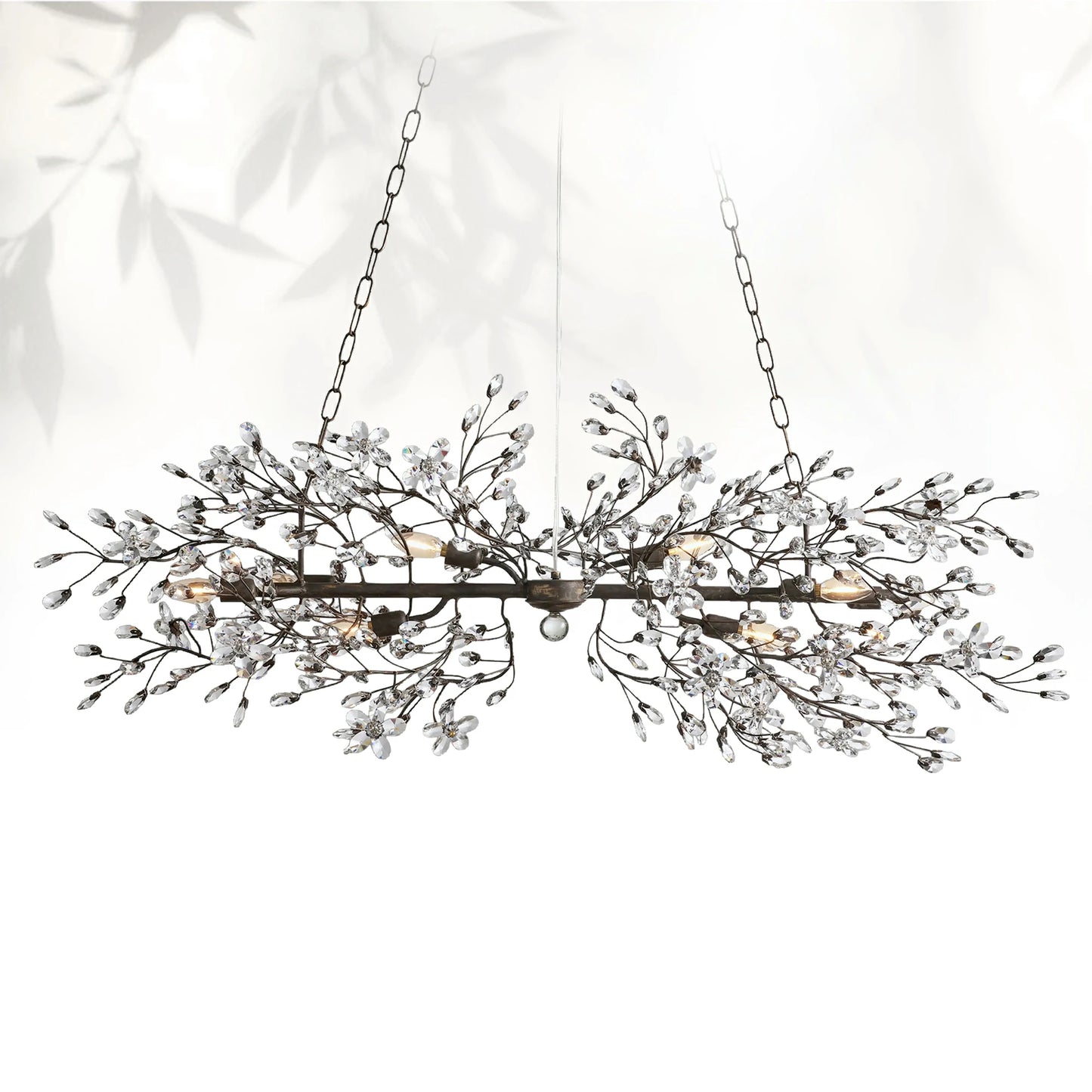 Fiores Linear Chandelier