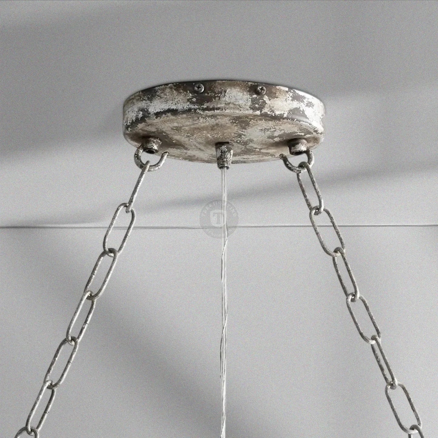 Aubrey Rectangular Chandelier
